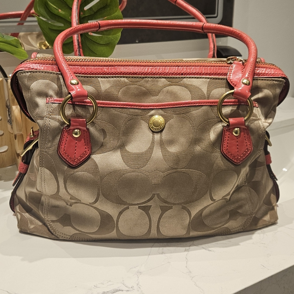 Coach bag JO869-13206 - Picture 2 of 7
